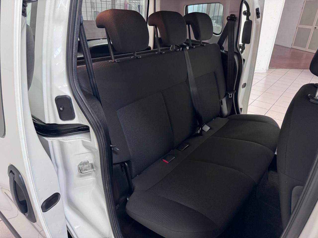 Fiat Qubo 1.4 - METANO - PROMO FINANZIAMENTO