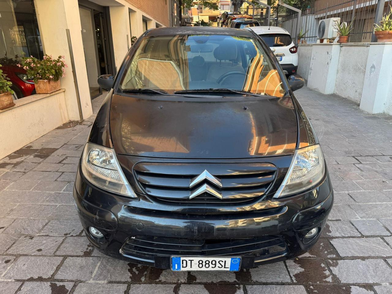 Citroen C3 1.4 16v 75cv GPL