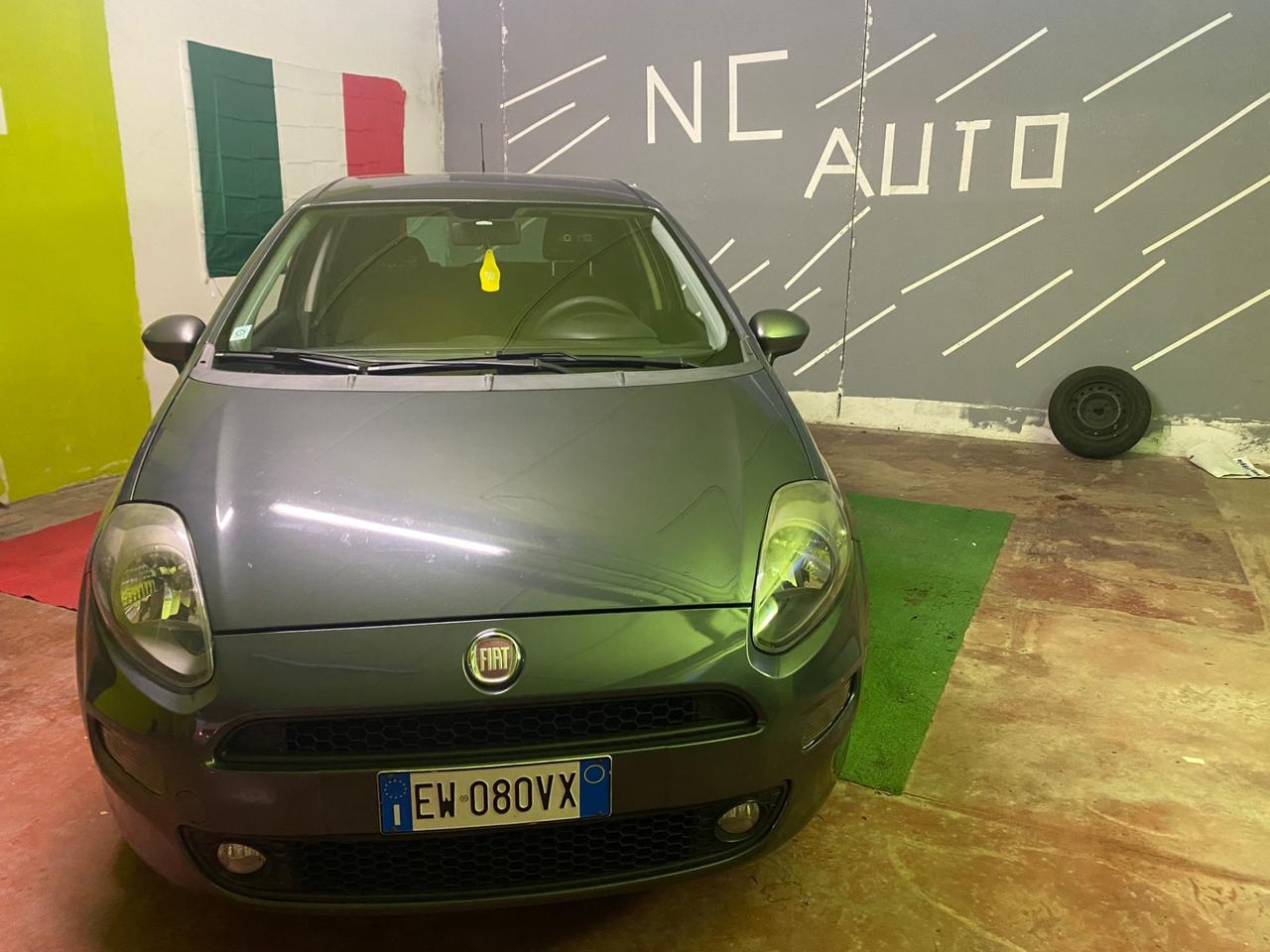 Fiat Punto Grande 1.3 MJT II 75 CV 5 porte Young