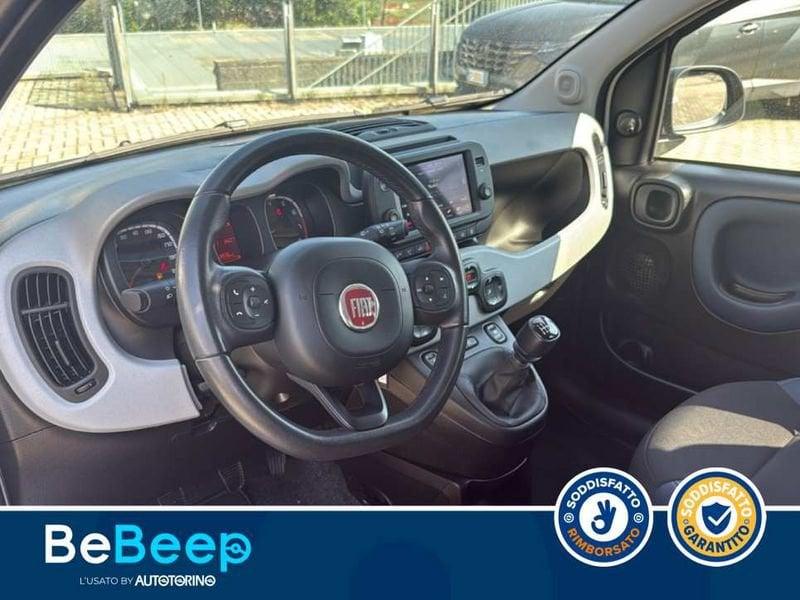 FIAT Panda Cross PANDA 1.0 FIREFLY HYBRID CITY CROSS S&S 70CV 5P.TI