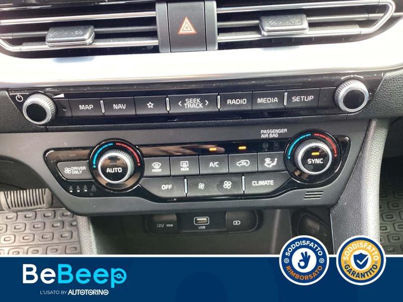 KIA Niro 1.6 GDI HEV STYLE S/TECHNO PACK DCT