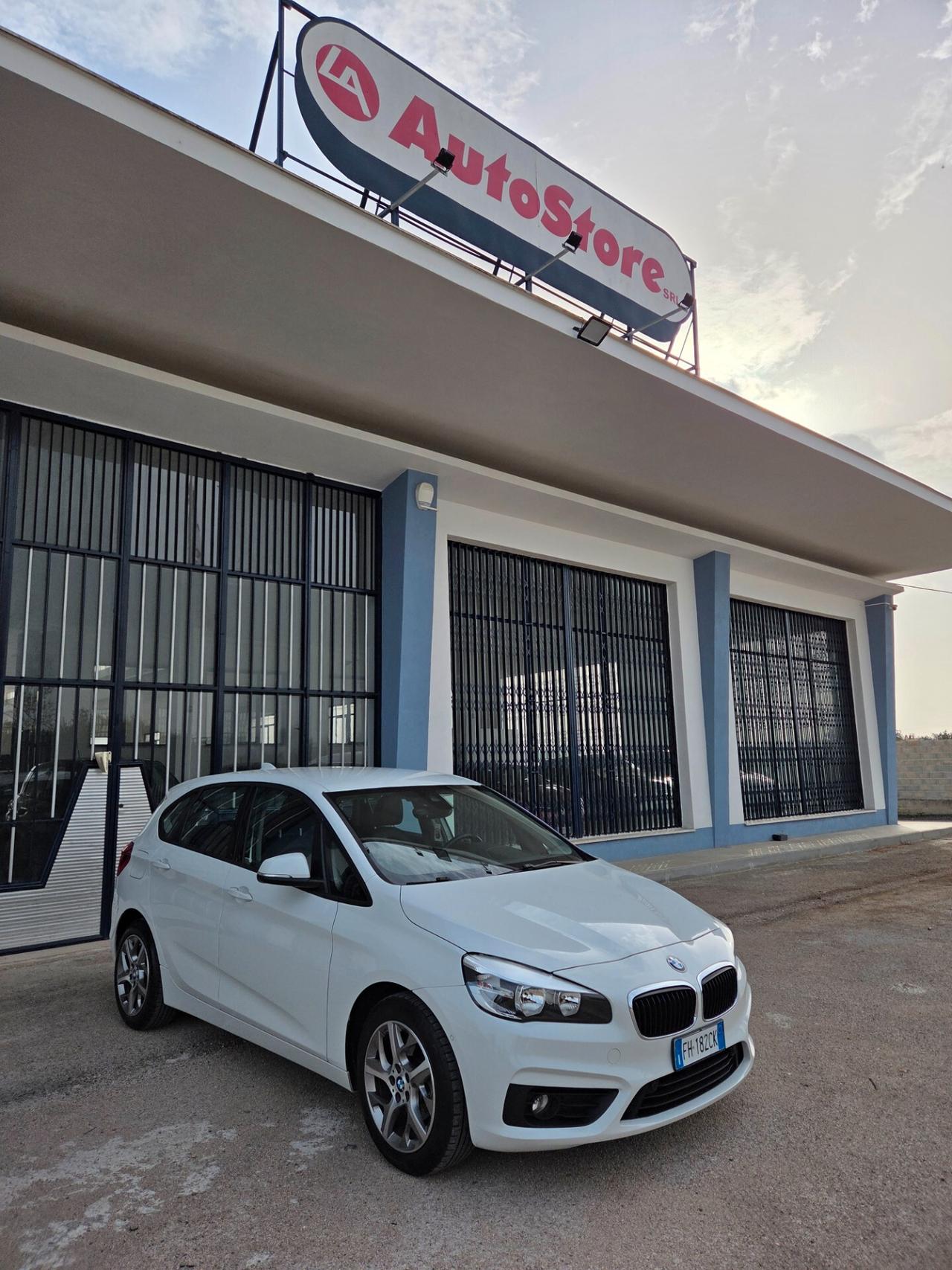 Bmw 216 216d Active Tourer Advantage