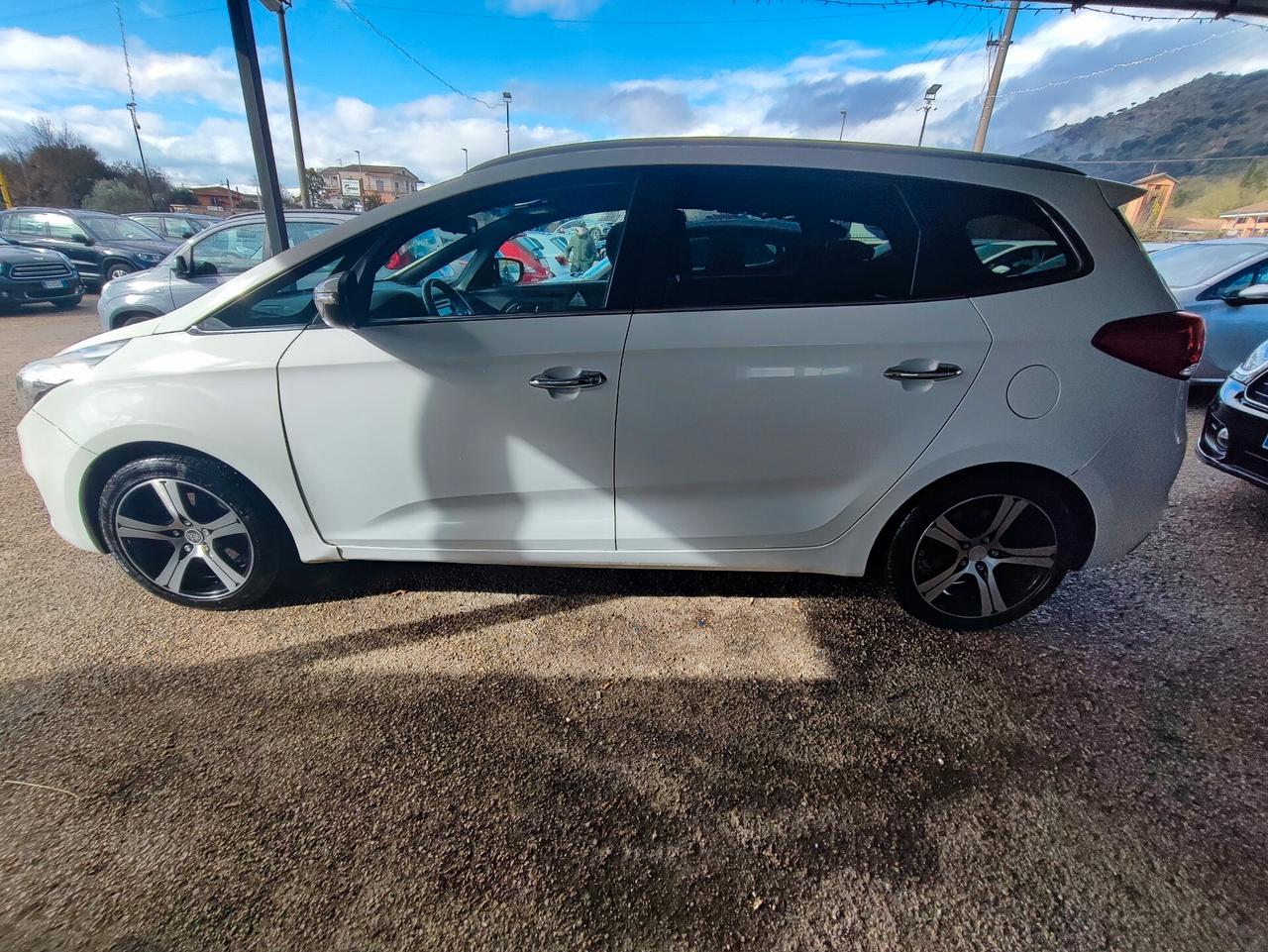 Kia Carens 1.7 CRDi 115 CV Class
