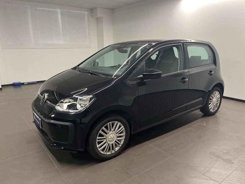 Volkswagen up! Nuova up move up 1.0 EVO 48 kW/65 CV Manuale