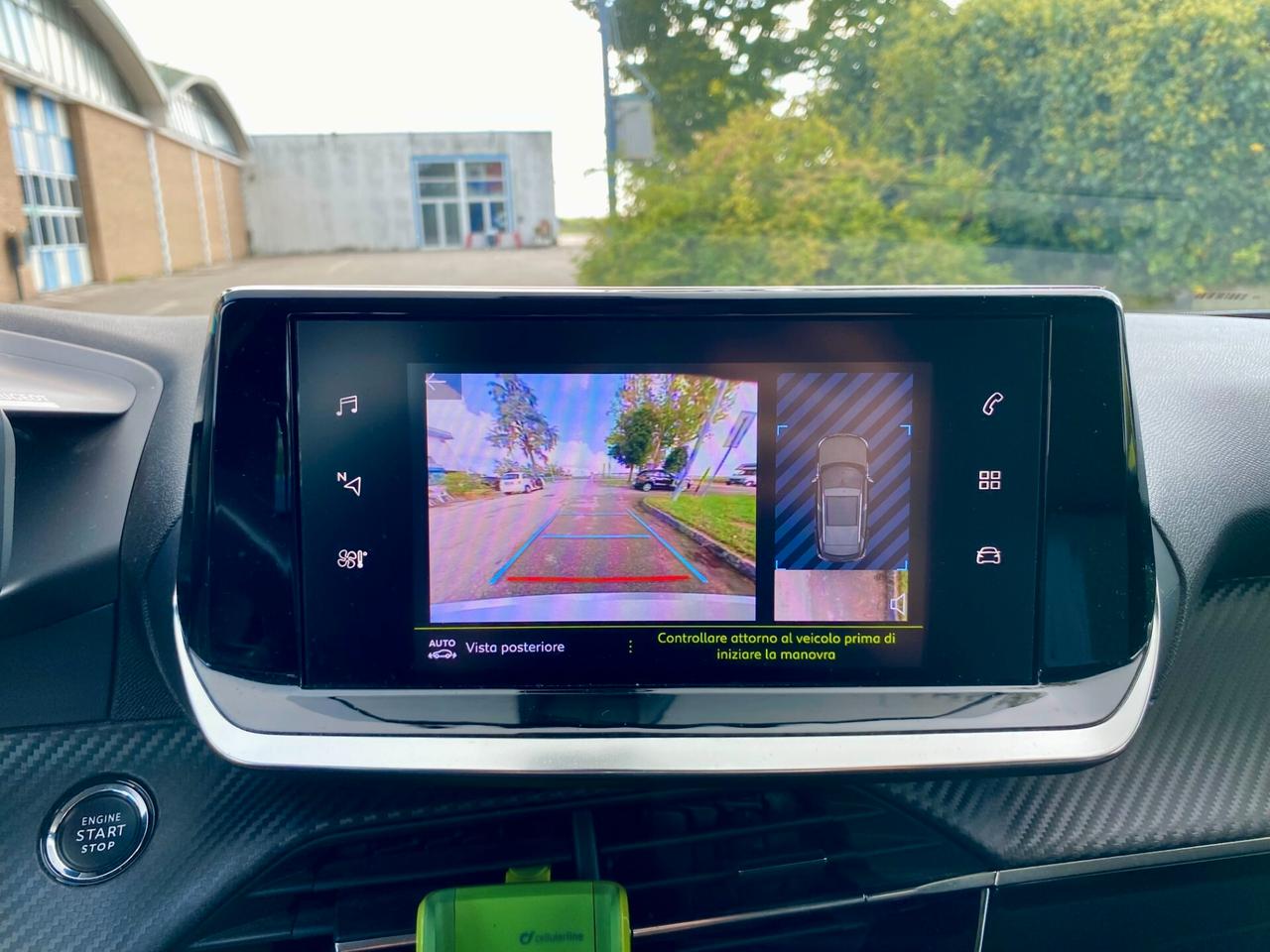 Peugeot 2008 1.2 puretech Active Pack 130cv CINGHIA SOSTITUITA