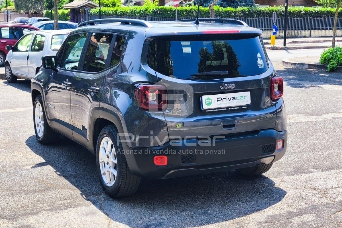 JEEP Renegade 1.5 Turbo T4 MHEV Limited