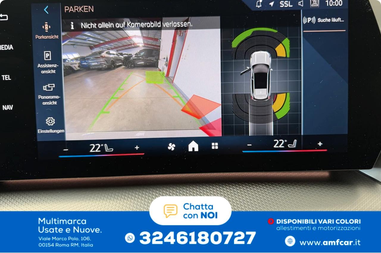 Bmw X1 sDrive 18d M sport Tetto Pelle Navi