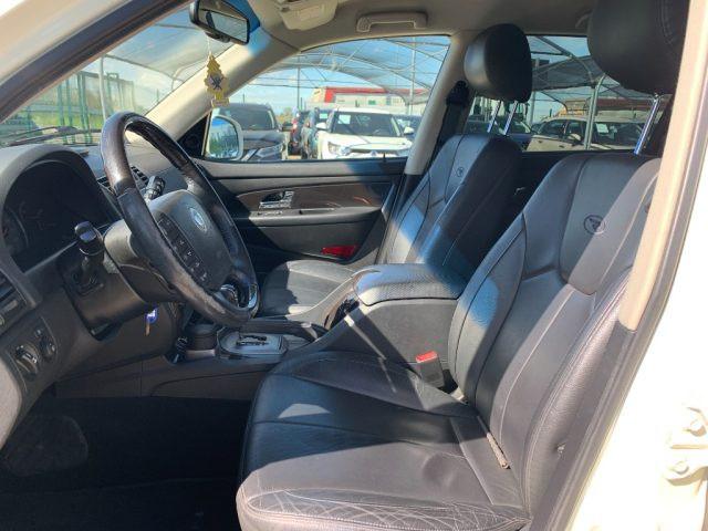 SSANGYONG REXTON W 2.0 Xdi 4WD A/T Top