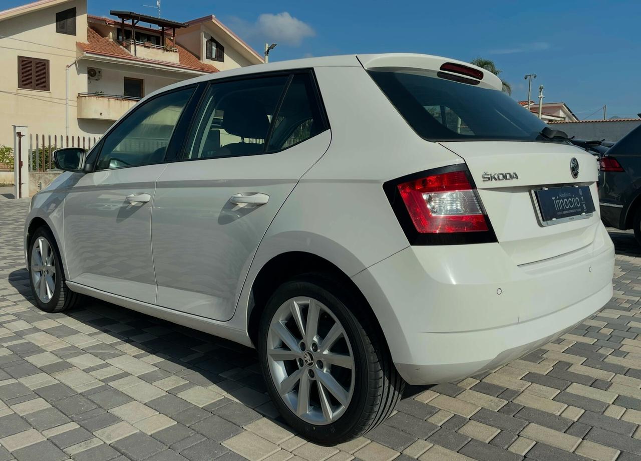 Skoda Fabia Ambition 1.4 TDI 75 CV