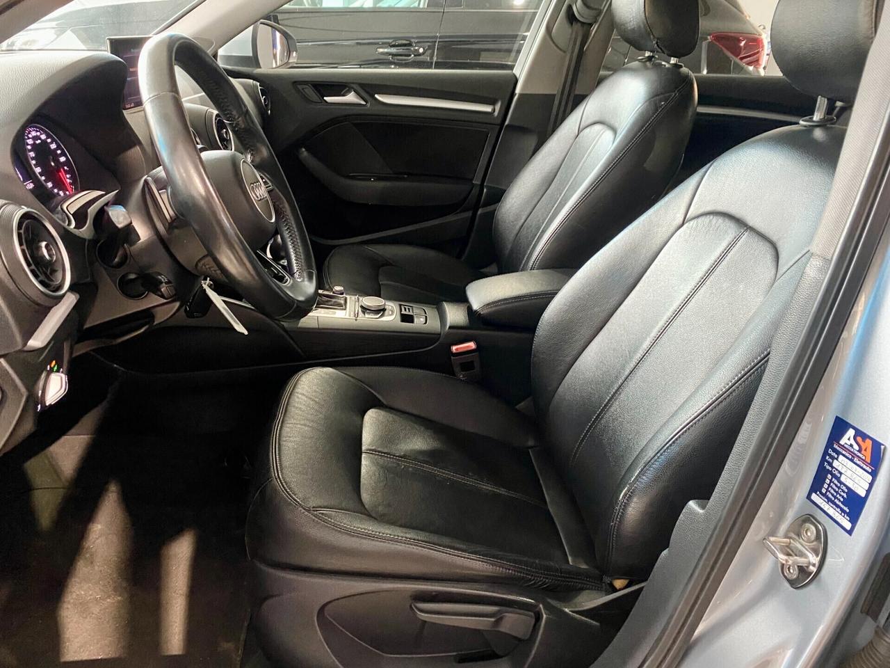 Audi A3 SPB 1.600 TDI S tronic-2019