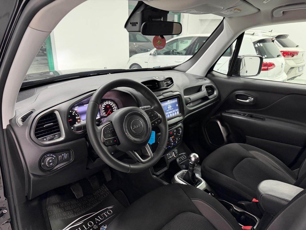 Jeep Renegade 1.6 Mjt 130 CV Limited TotalBlack
