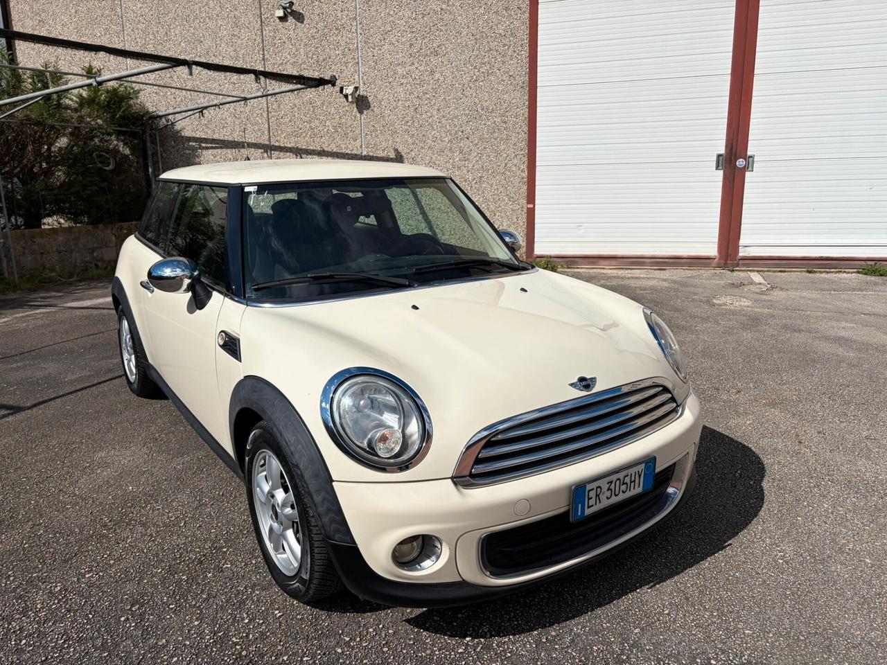 MINI 1.6 16V ONE 104.000 KM "OK NEOPATENTATI"