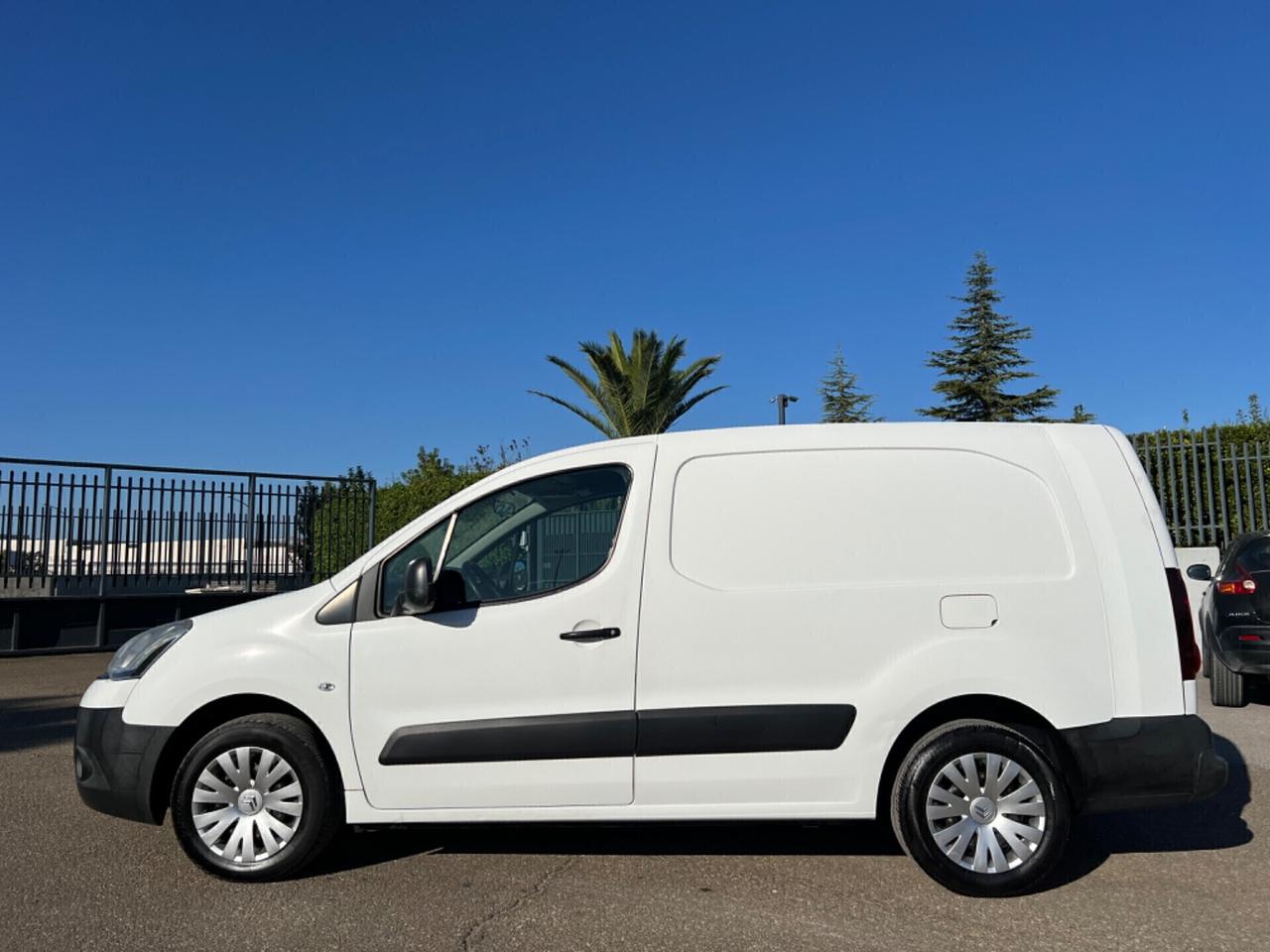 Citroën Berlingo 1.6 HDi 90cv 3 posti P.L - 2013