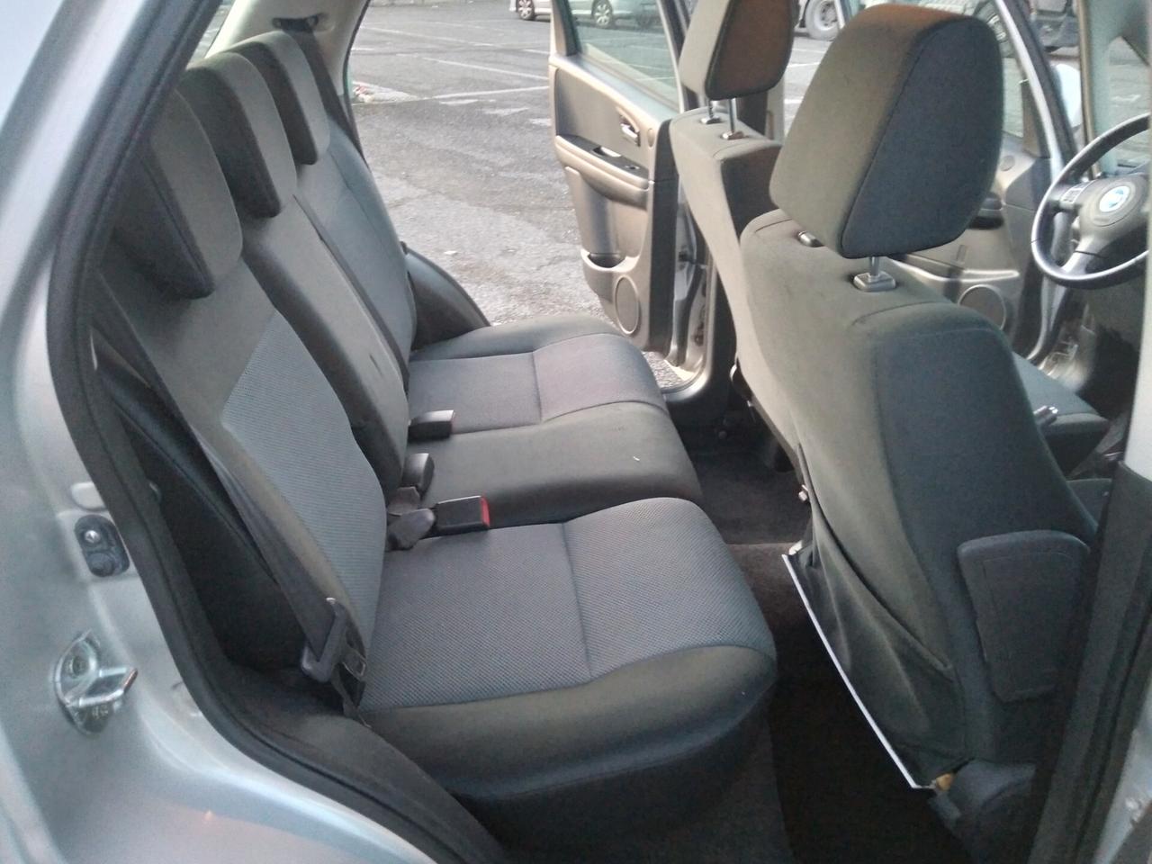 Fiat Sedici 1.6 16V 107cv 4x4 Dynamic x neopatentati