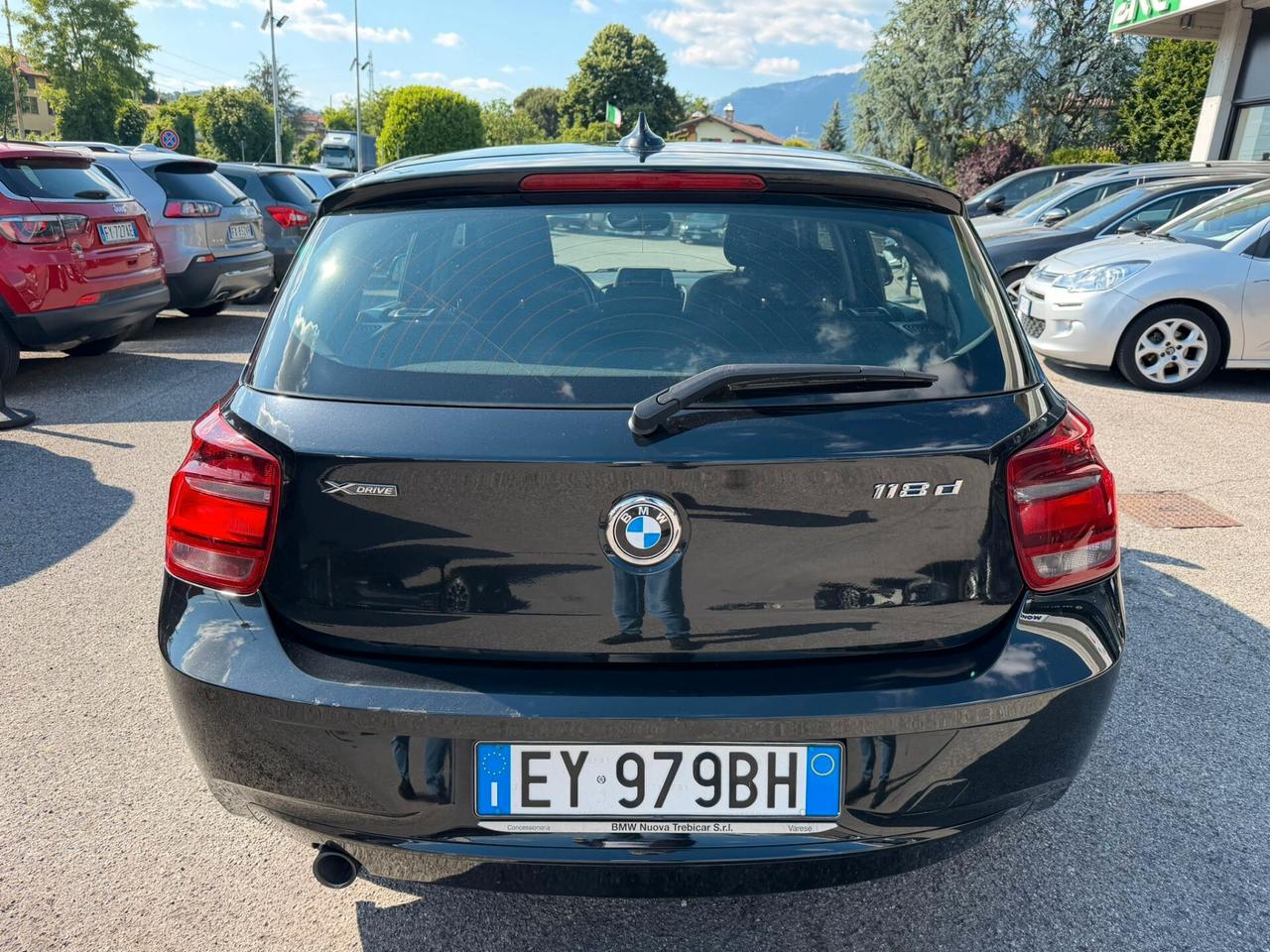 Bmw 118 118d xDrive 5p. Sport