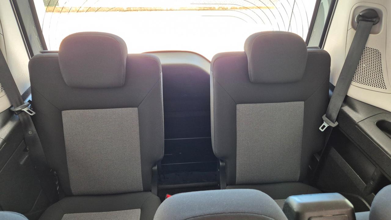 FIAT DOBLO 1.4 T-JET METANO 7 POSTI