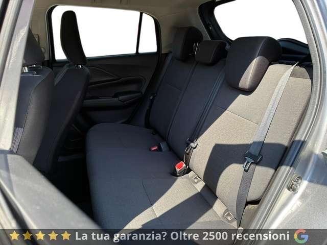 Suzuki Swift 1.2h Top 2wd