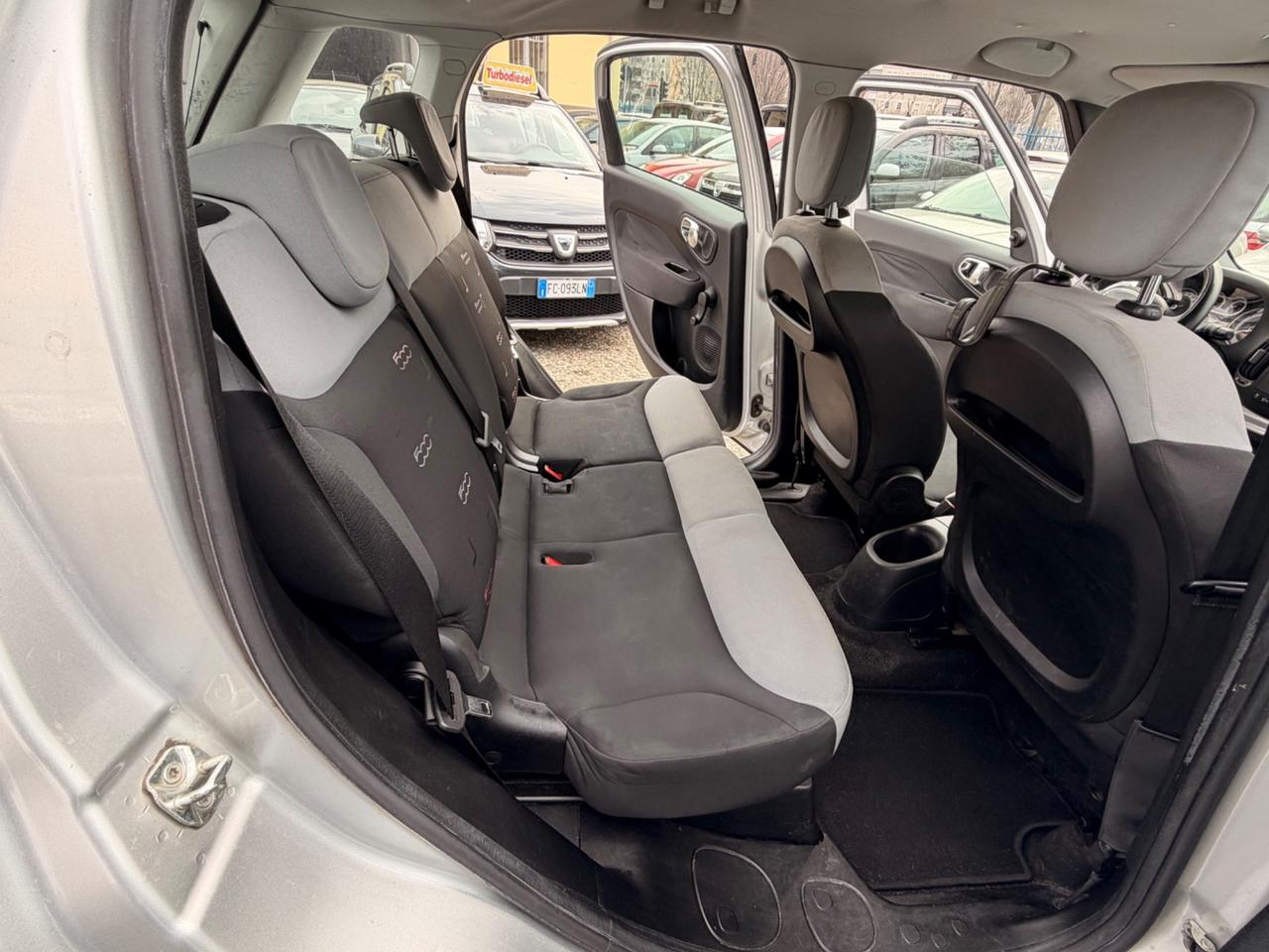 Fiat 500L 1.4 95 CV Lounge GPL EURO6