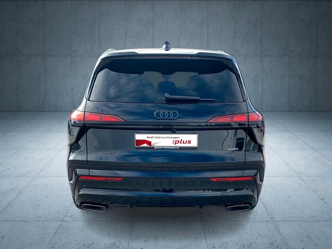 Audi Q7 SUV TDI 210 kW quattro tiptronic S line Edition