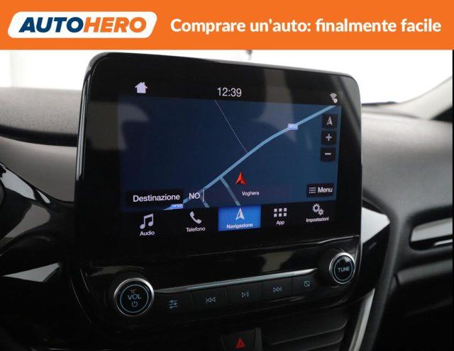 FORD Fiesta Active 1.5 EcoBlue