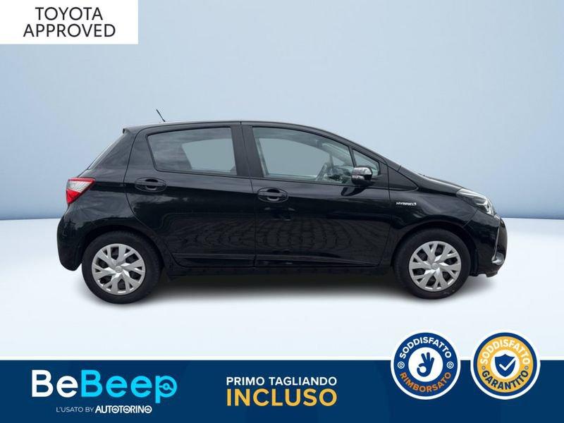 Toyota Yaris 5P 1.5H ACTIVE MY18