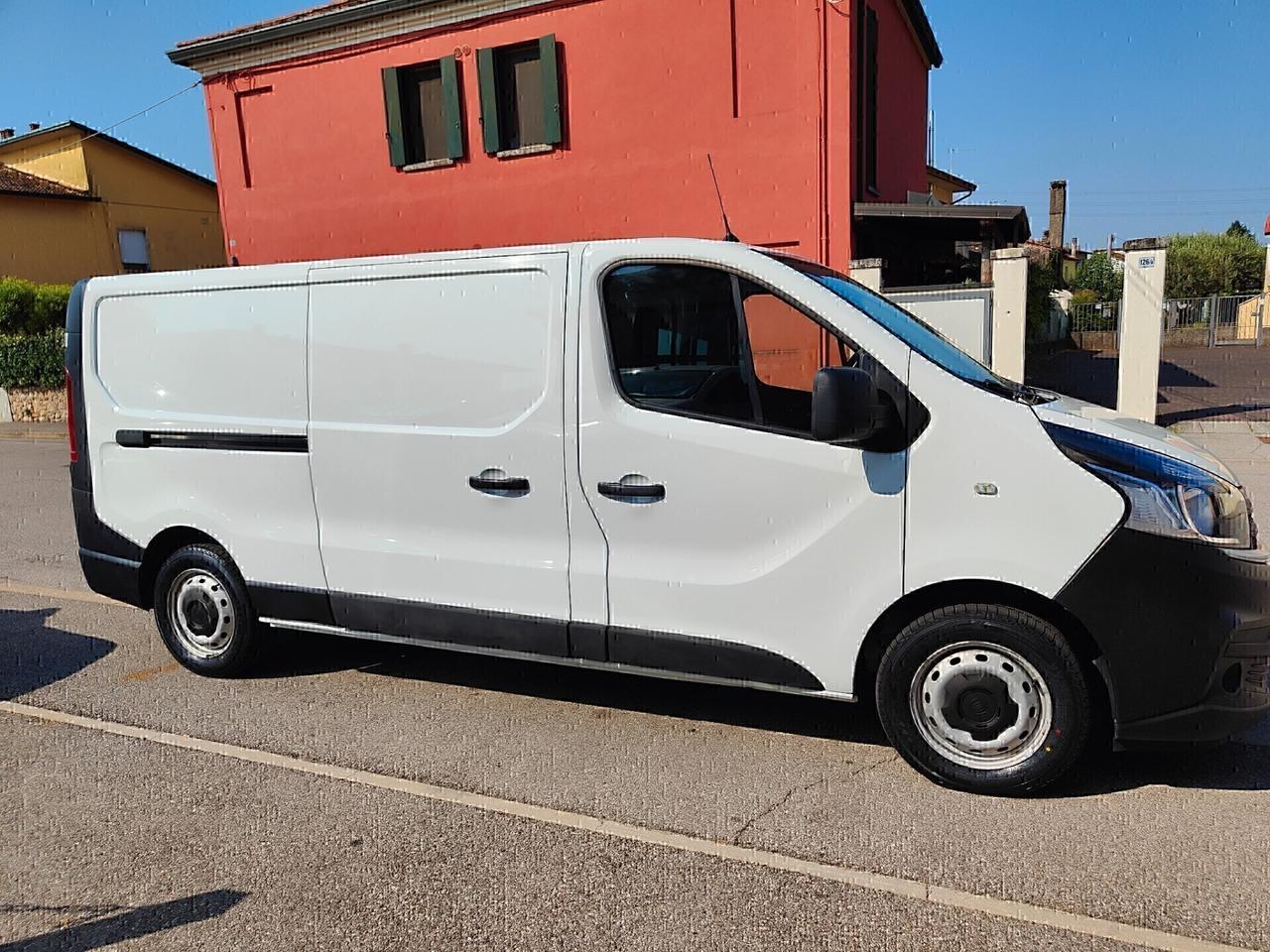 Fiat Talento 2.0 Ecojet 120CV PL-TN Furgone 12q