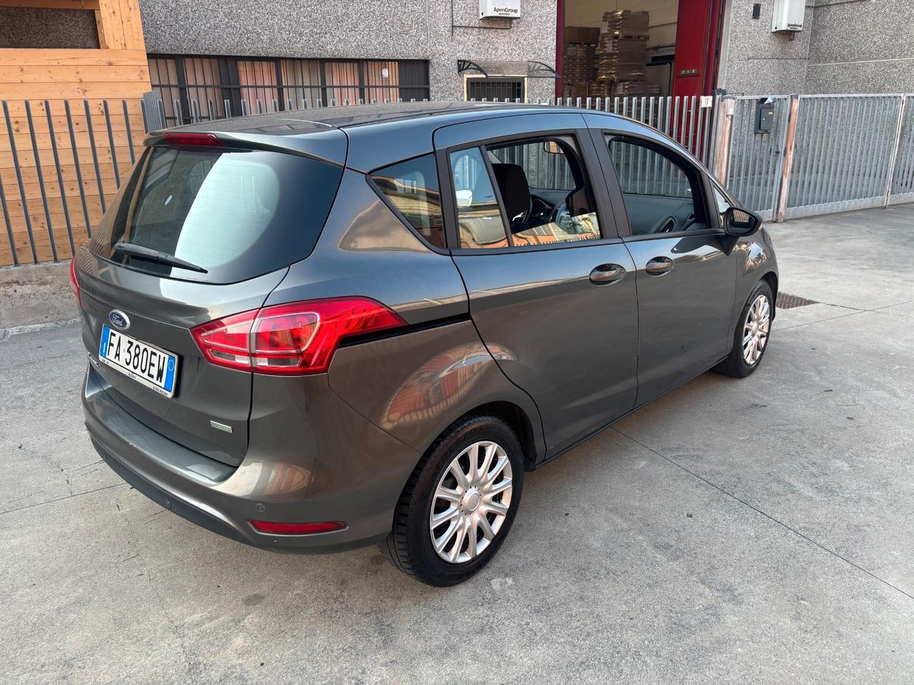 Ford B-Max 1.0 EcoBoost 100 CV