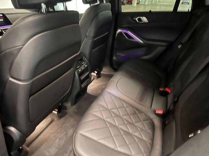 BMW X6 G06 Diesel xdrive30d mhev 48V Msport auto