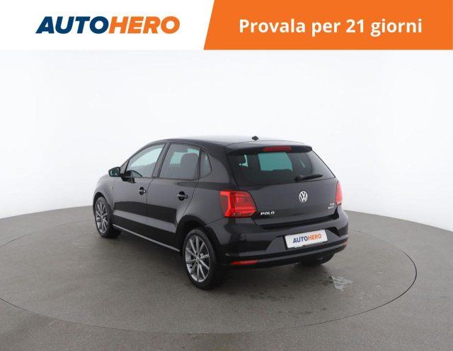 VOLKSWAGEN Polo 1.4 TDI 5p. Comfortline BlueMotion Technology