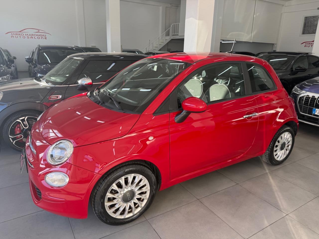 Fiat 500 1.0 Hybrid FINANZIABILE