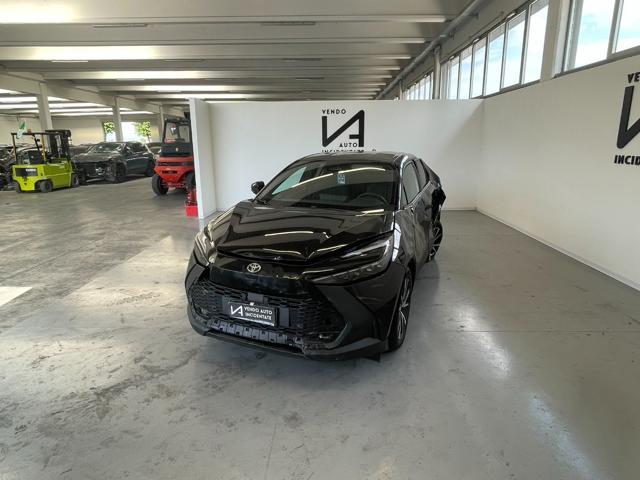 TOYOTA C-HR 2.0 HV AWD 197CV TREND