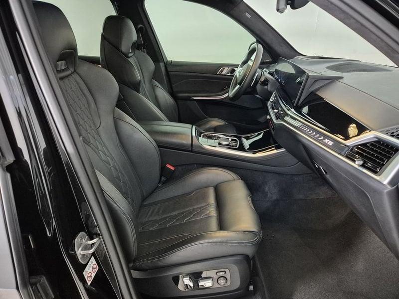 BMW X5 G05 2018 Diesel xdrive40d mhev 48V Msport auto