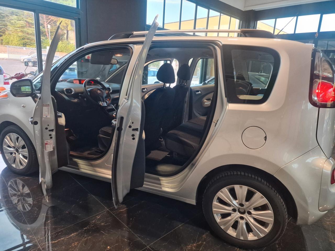 Citroen C3 Picasso 1.6 HDi 90 Exclusive