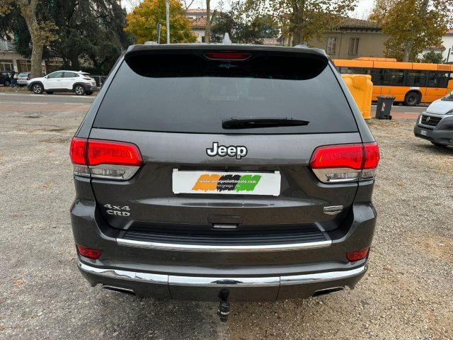 JEEP Grand Cherokee 3.0 V6 CRD 250 CV Multijet II Summit