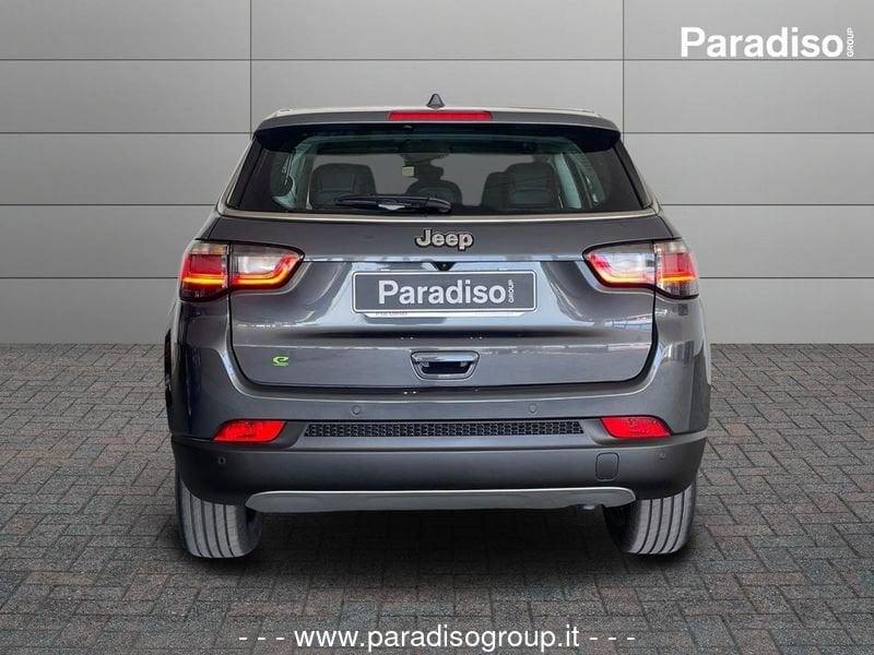 Jeep Compass my 20 E-Hybrid My24 Altitude1.5 Turbo T4 E-Hybrid 130cv Fwd Dct7