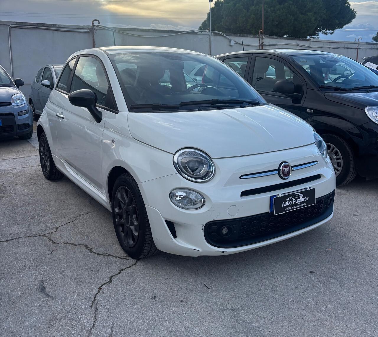 Fiat 500 1.0 Hybrid Sport