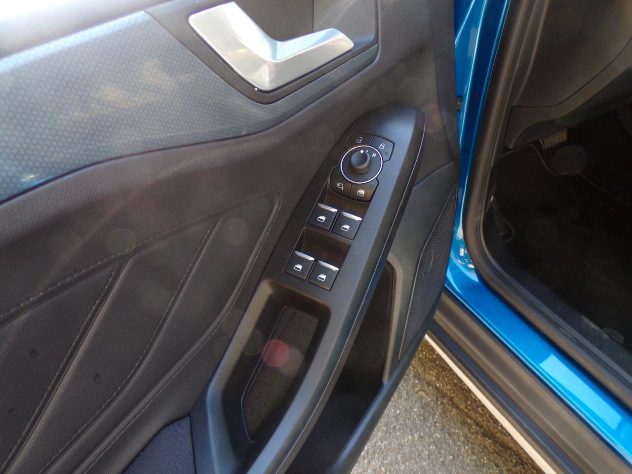 Ford Focus EcoBlue ActiveX Garanzia FORD al 05/2031