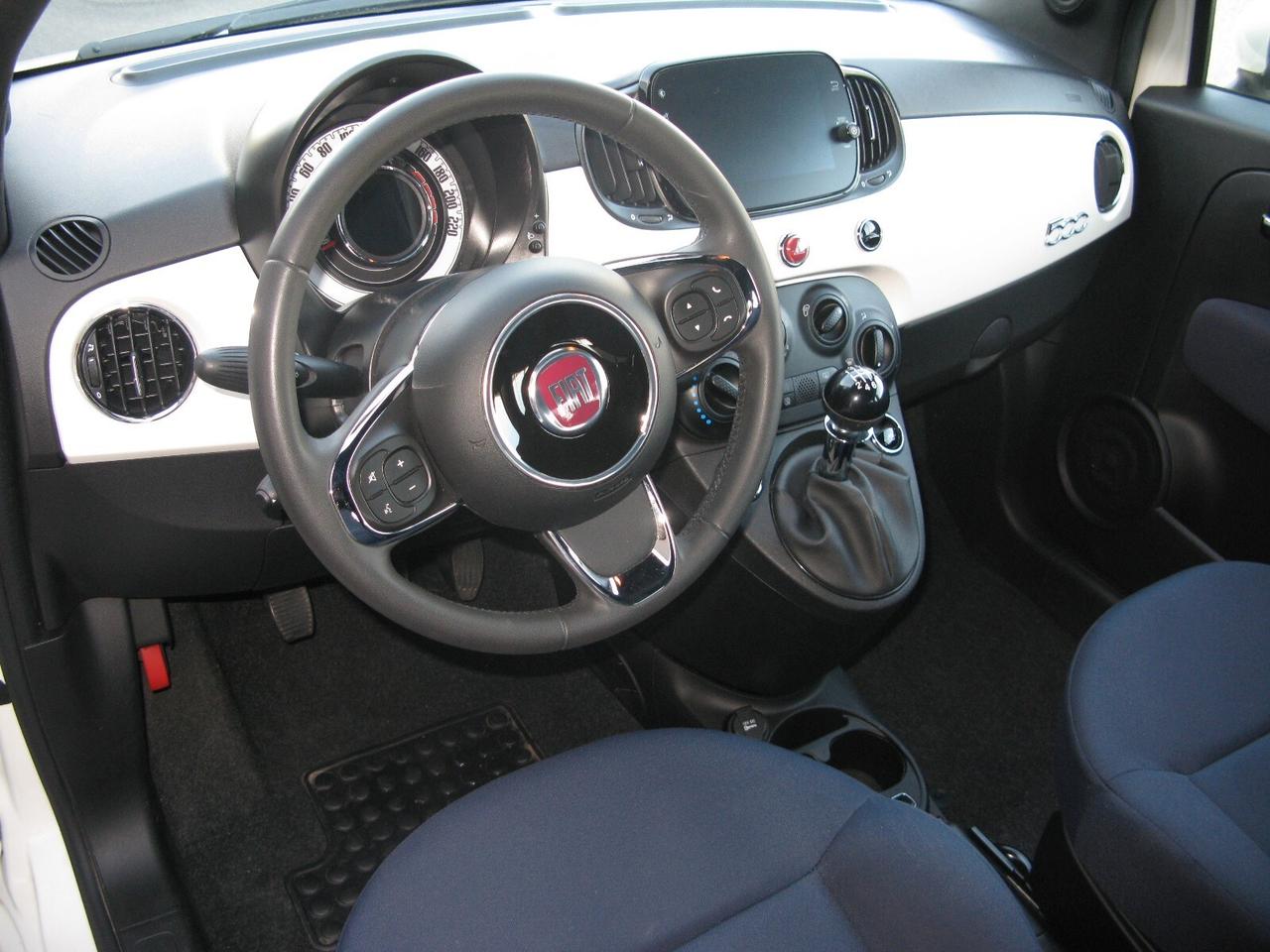 Fiat 500 1.0 Hybrid Cult