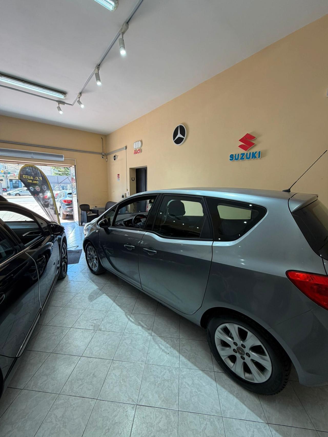 Opel Meriva 1.7 CDTI 110CV Elective