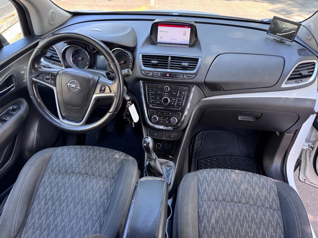 Opel Mokka 1.7 CDTI 4X2 GANCIO TRAINO garanzia 12 mesi