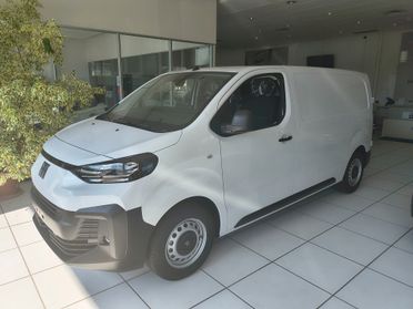 Fiat Scudo furgone 120cv con telecamera posteriore e sensori di parcheggio