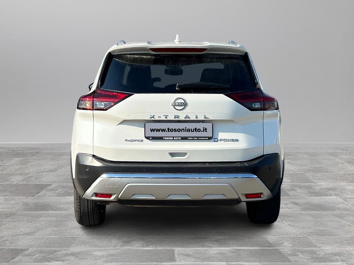 NISSAN X-Trail 1.5 e-power Tekna e-4orce 4wd auto