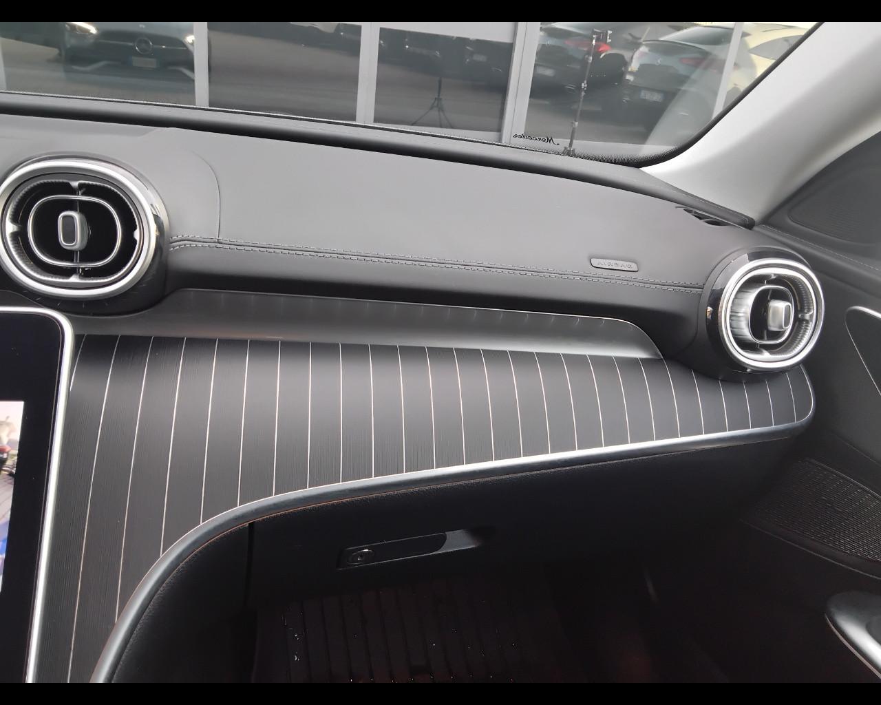 Mercedes-Benz Classe C-S206 SW 2021 - C SW 220 d mhev Premium 4matic auto