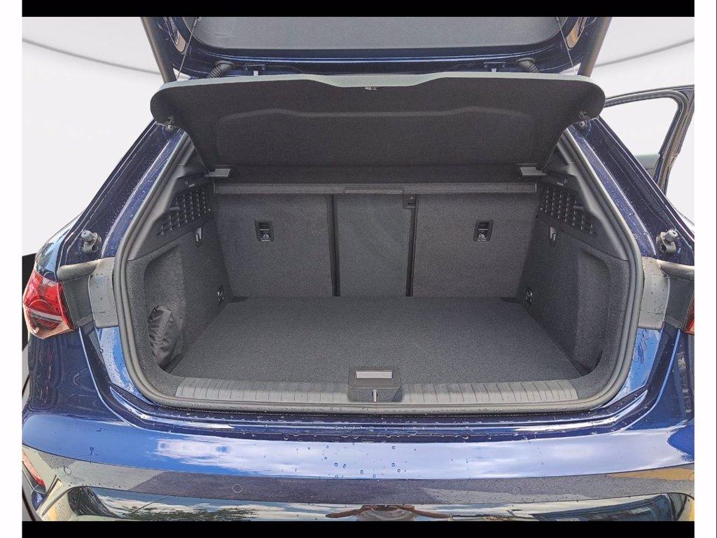 AUDI A3 sportback 2.0 tdi s line edition 150cv s-tronic del 2024