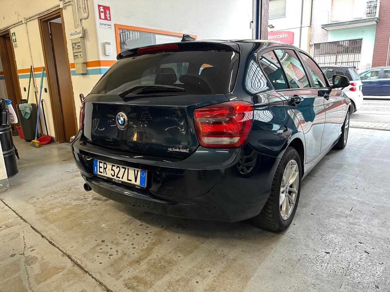 Bmw 116 116i 5p. Sport - Automatica Autonavigli