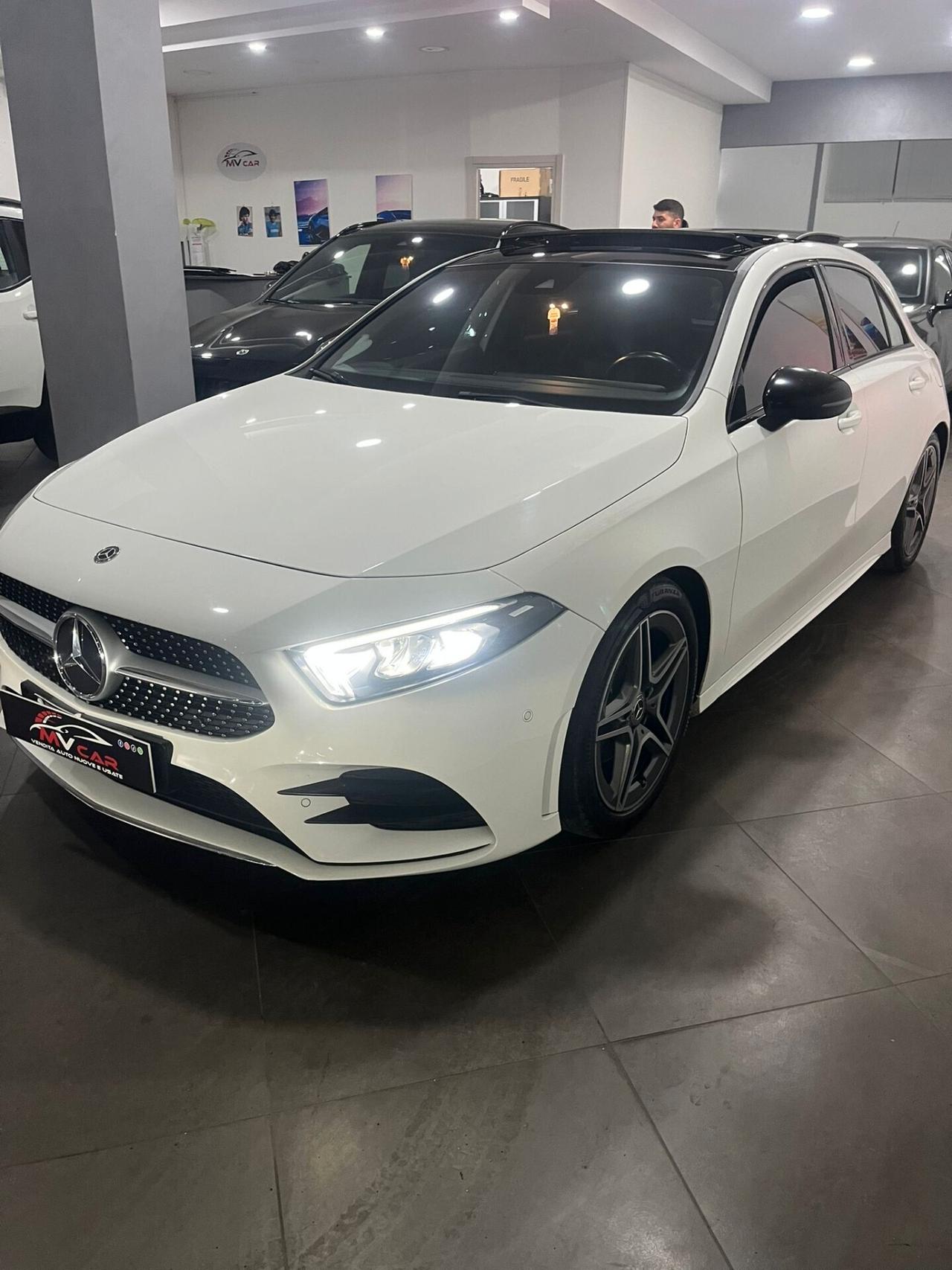 Mercedes-benz A 180 d Automatic Premium