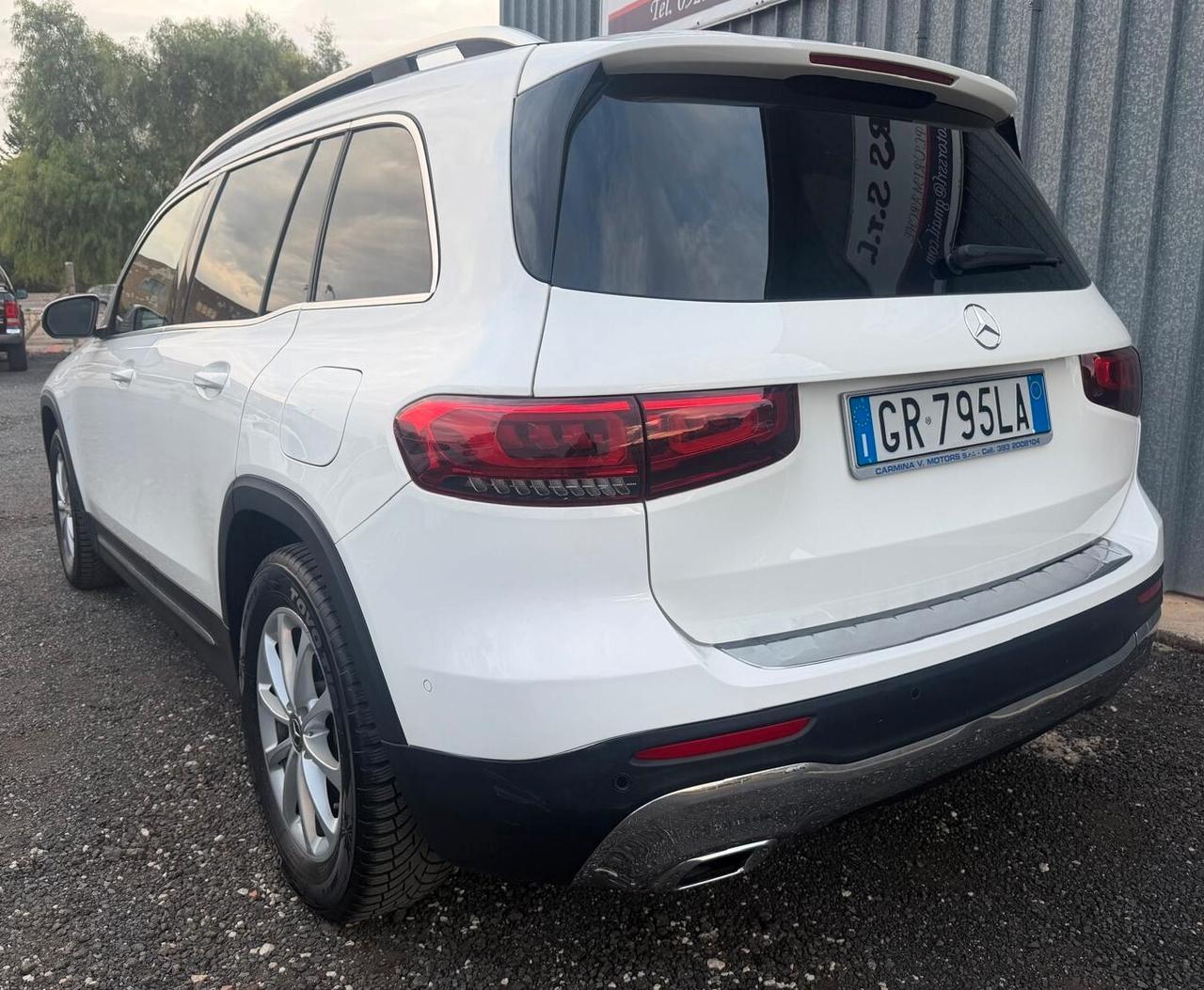 Mercedes-benz GLB 200 d 150CV TETTO
