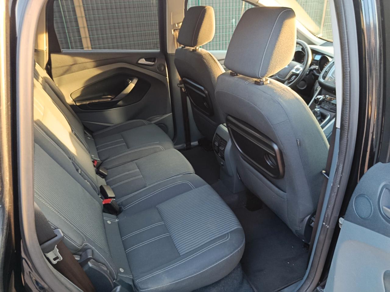 Ford C-Max 1.6 TDCi 115CV Titanium