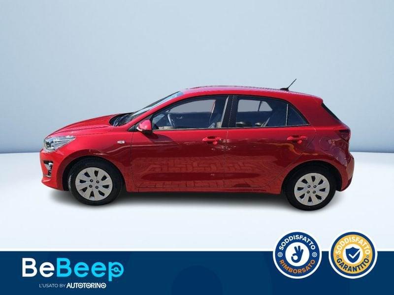 KIA Rio 1.2 URBAN GPL 82CV