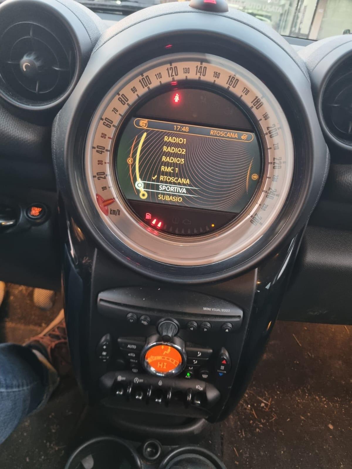 Mini Cooper D Countryman 1.6 Business